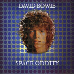 Виниловая пластинка David Bowie - David Bowie (LP)