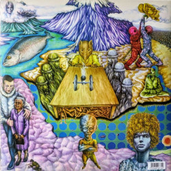 Виниловая пластинка David Bowie - David Bowie (LP)