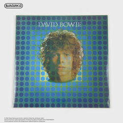 Виниловая пластинка David Bowie - David Bowie (LP)