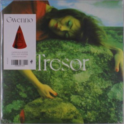 Виниловая пластинка Gwenno - Tresor