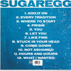 Виниловая пластинка Bully - Sugaregg (LP)