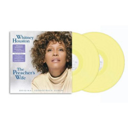 Виниловая пластинка Houston, Whitney - OST-The Preacher's Wife (2LP/Yellow)