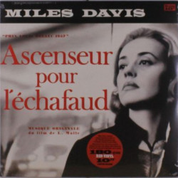Miles Davis - Ascenseur Pour L'Echafaud (LP)