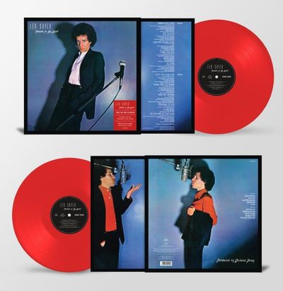 Виниловая пластинка Leo Sayer - Thunder In My Heart (LP)