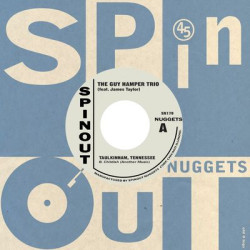 Guy Hamper Trio, The - Feat. James Taylor-Taulkinham, Tennessee / A Surprise To You, (LP)