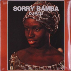 Виниловая пластинка Sorry Bamba Du Mali - Sorry Bamba Du Mali