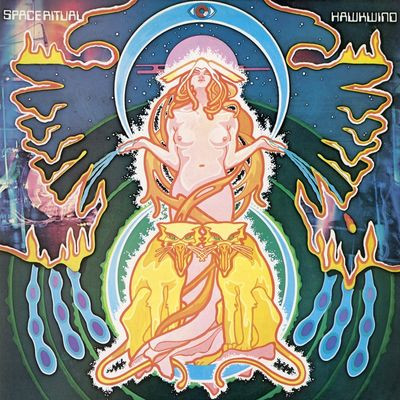 Виниловая пластинка Hawkwind - Space Ritual Double 12" Black Vinyl Edition