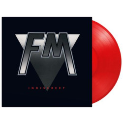 Виниловая пластинка FM / Indiscreet (1LP Red Coloured) (LP)