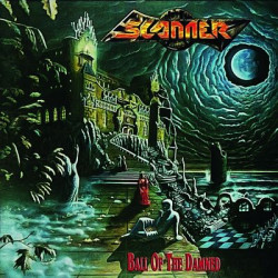 Виниловая пластинка Scanner - Ball Of The Damned (Sky Blue Vinyl)