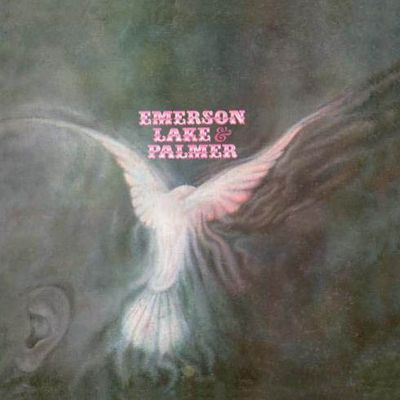 Виниловая пластинка Emerson, Lake & Palmer - Emerson, Lake & Palmer (1LP)