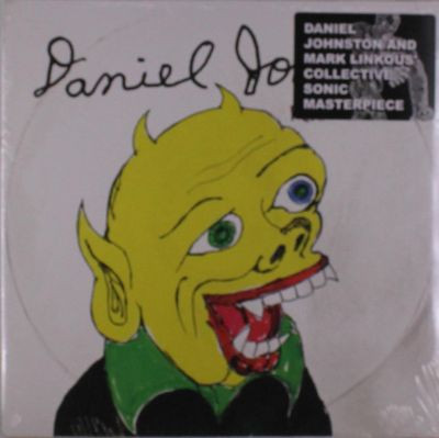 Виниловая пластинка Daniel Johnston - Fear Yourself