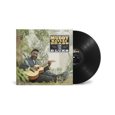 Виниловая пластинка Muddy Waters - Muddy, Brass And The Blues