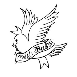 Виниловая пластинка Lil Peep - crybaby