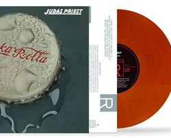 Виниловая пластинка Judas Priest - Rocka Rolla (2022)