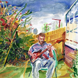 Виниловая пластинка Misch, Tom - Quarantine Sessions (1LP)