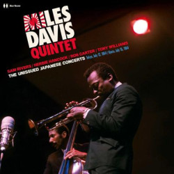 Виниловая пластинка Miles Davis Quintet - The Unissued Japanese Concerts