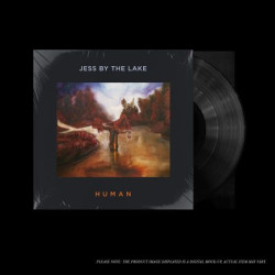 Jess By The Lake - Human (LP)