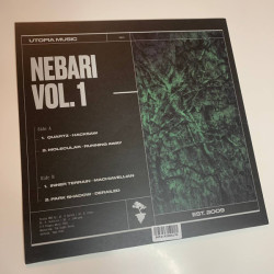 Виниловая пластинка Various Artists - Nebari Volume 1