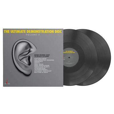 Виниловая пластинка Various Artists - The Ultimate Demonstration Disc Volume 2