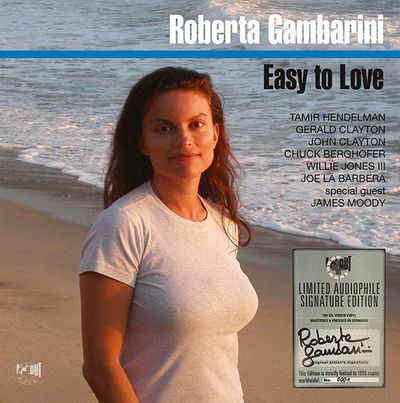 Виниловая пластинка Roberta Gambarini - Easy To Love