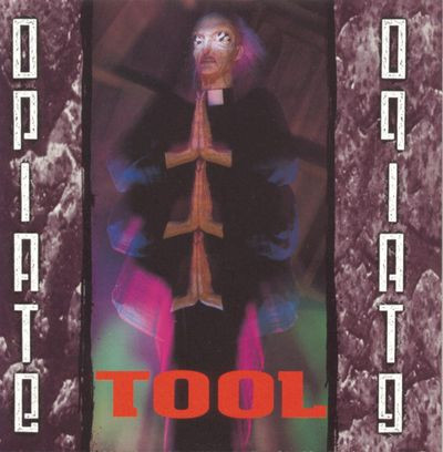 Виниловая пластинка Tool - Opiate (1LP/EP)