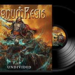 Виниловая пластинка Signum Regis - Undivided
