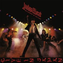 Виниловая пластинка Judas Priest - Unleashed In the East: Live in Japan
