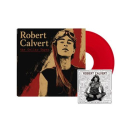 Виниловая пластинка Robert Calvert - The Cellar Tapes (LP)