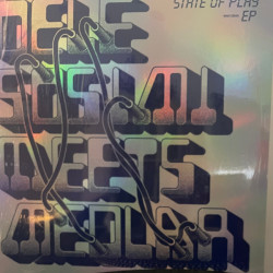 Виниловая пластинка Dele Sosimi &amp; Medlar - State Of Play EP
