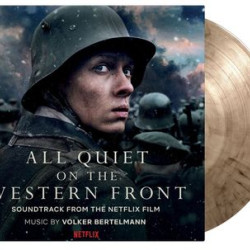Виниловая пластинка OST - All Quiet On The Western Front (1LP Coloured)