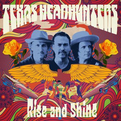 Виниловая пластинка Texas Headhunters - Rise And Shine (LP)