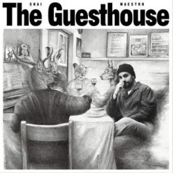 Виниловая пластинка Shai Maestro - The Guethouse