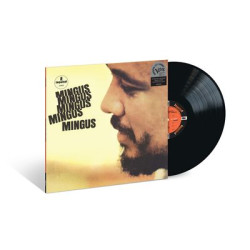 Виниловая пластинка Charles Mingus - Mingus Mingus Mingus Mingus Mingus (LP)