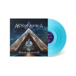 Виниловая пластинка Wade Black'S Astronomica - The Awakening (Curacao Vinyl)