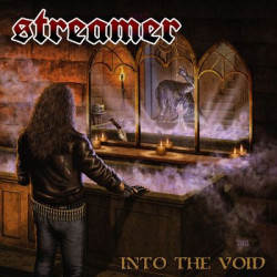 Виниловая пластинка Streamer - Into The Void (Splatter Vinyl) (LP)