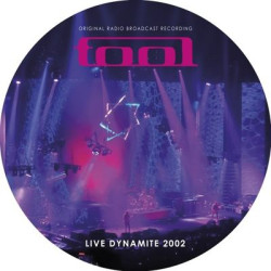 Виниловая пластинка Tool - Live Dynamite 2002 (Pic-Lp)