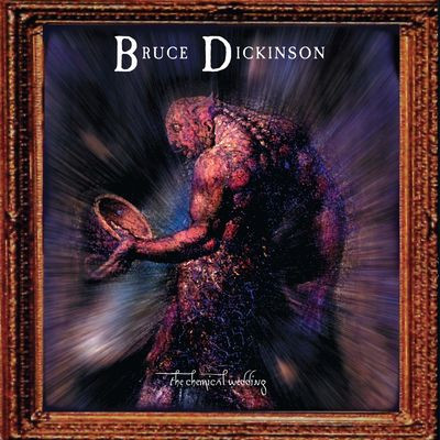 Виниловая пластинка Bruce Dickinson - The Chemical Wedding