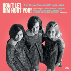 Виниловая пластинка Various Artists - Don'T Let Him Hurt You! Girl Group Sounds Usa 1962-1968