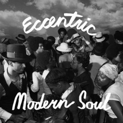Виниловая пластинка Various Artists - Eccentric Modern Soul