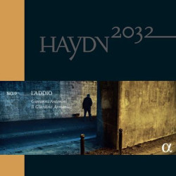 Виниловая пластинка Sandrine Piau; Il Giardino Armonico; Giovanni Antonini - Haydn 2032, Vol. 9: L'addio (LP)