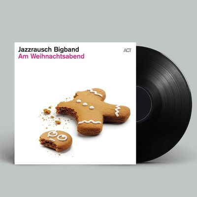 Виниловая пластинка Jazzrausch Bigband - Am Weihnachtsabend (LP)