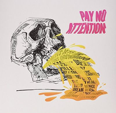 Виниловая пластинка Various - Pay No Attention