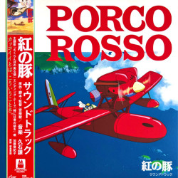 Виниловая пластинка Joe Hisaishi - Porco Rosso (Soundtrack Album)