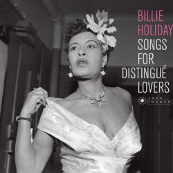 Виниловая пластинка Holiday, Billie - Songs Of Distingue Lovers (180G. Gatefold)