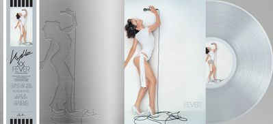 Виниловая пластинка Kylie Minogue - Fever (LP)