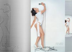 Виниловая пластинка Kylie Minogue - Fever (LP)