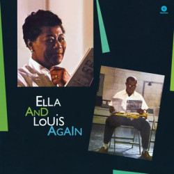 Виниловая пластинка Ella Fitzgerald - Ella &amp; Louis Again