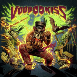 Виниловая пластинка Voodoo Kiss - Voodoo Kiss