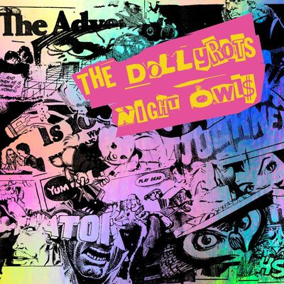 Виниловая пластинка The Dollyrots - Night Owls