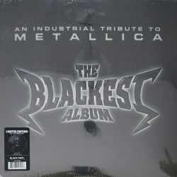 Виниловая пластинка Various Artists - The Blackest Album - An Industrial Tribute To Metallica